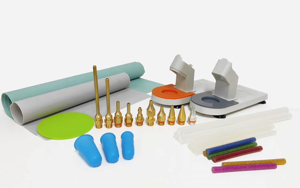 Accessories Of The Hot Glue Gun