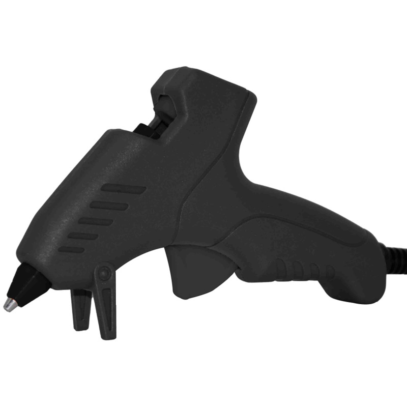 black hot glue gun mini