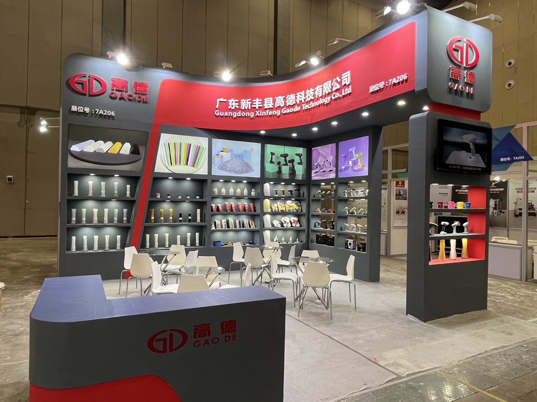 Exhibition Of Hot Glue Sticks 
