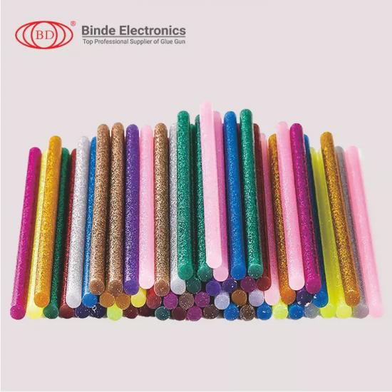 Glitter Hot Melt Glue Stick