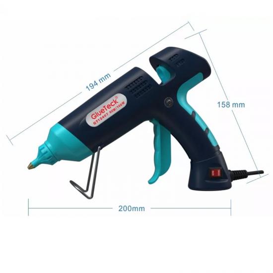 Dual Temperature Hot Melt Glue Gun