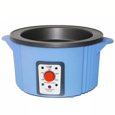 Keratin glue hot pot