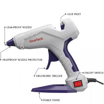 Glue Gun Kit