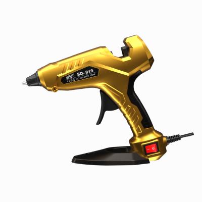 Gold Hot Glue Gun