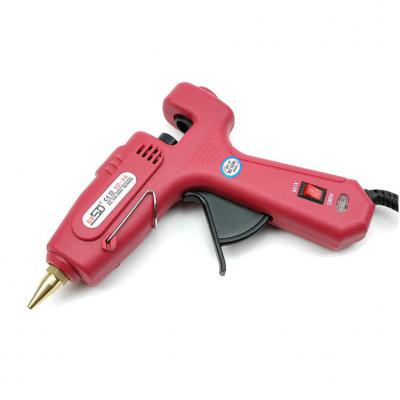 Red Glue Gun