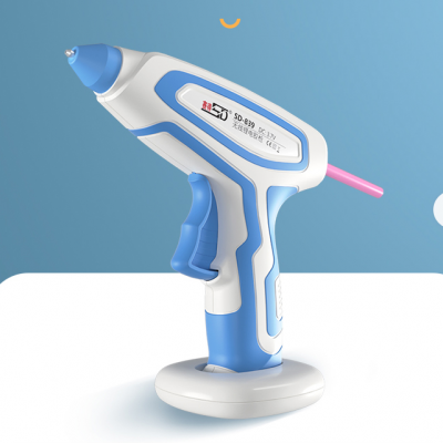 Fabricante chino OEM Cordless Motorized Glue Gun New Design With Magnetic Base