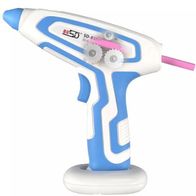 Automatic glue gun