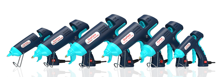 Pistola de pegamento clásica